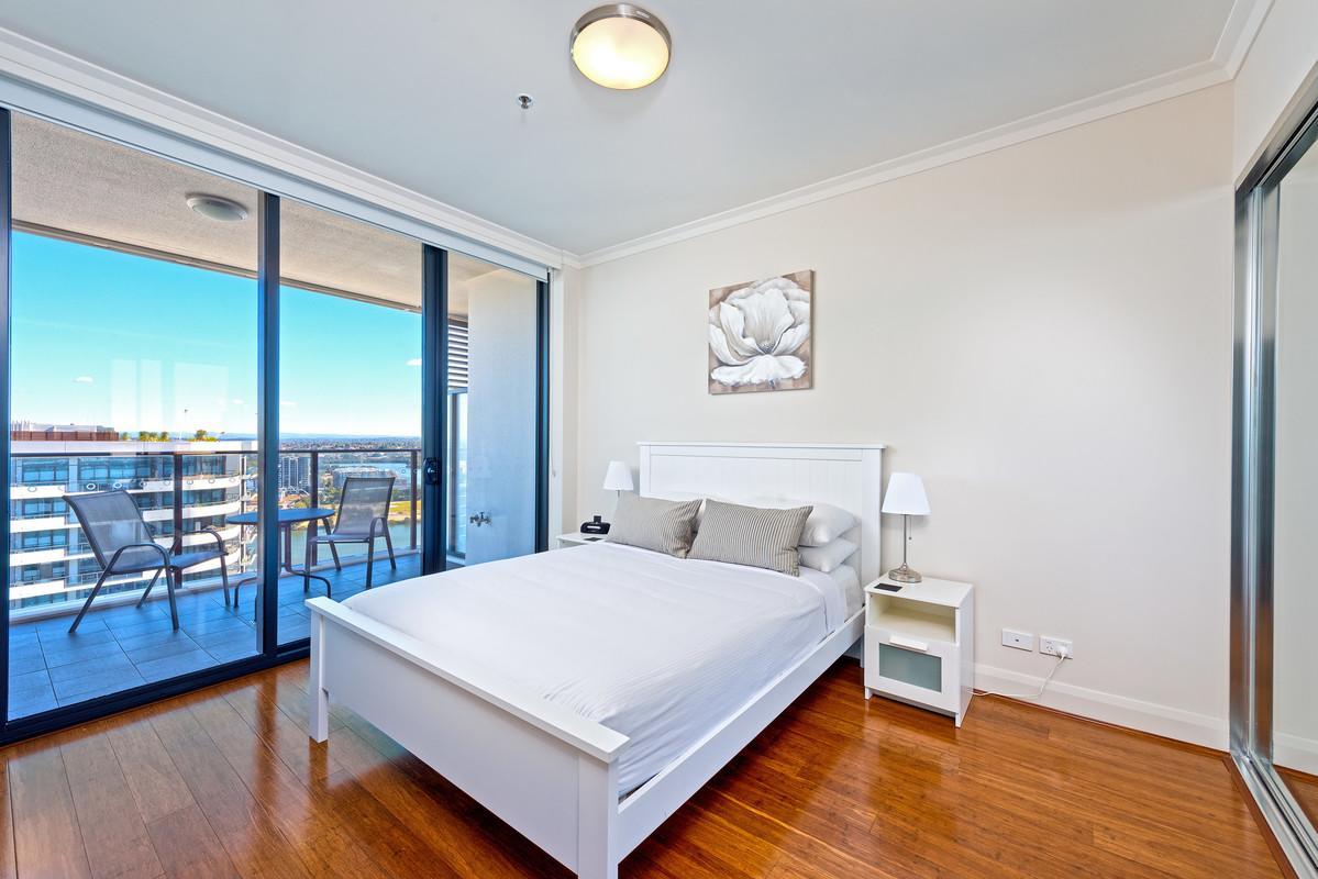 Astra Apartments Rhodes Sydney Exterior photo